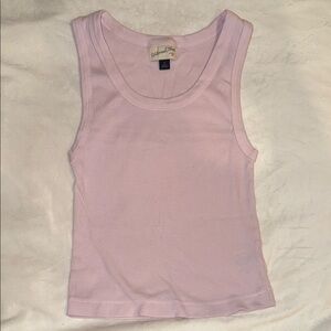 Universal Thread Light Pink Tank Top